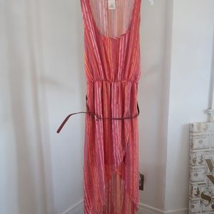 Wish list Women's Maxi Dress - Half Liner Under Dress - New Never Worn -